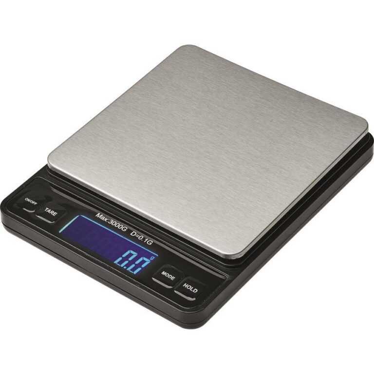 Efalock Mérleg Micro Scale 14101896