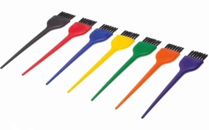 Efalock Plug & Play Hajfestő Ecset Szett 7 darabos 14101971