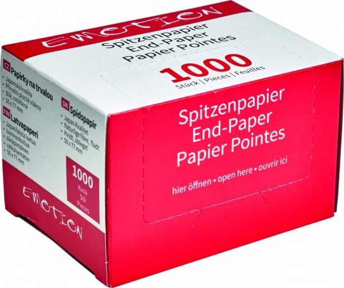 Efalock Spitzpapír 1000 darabos 14100570