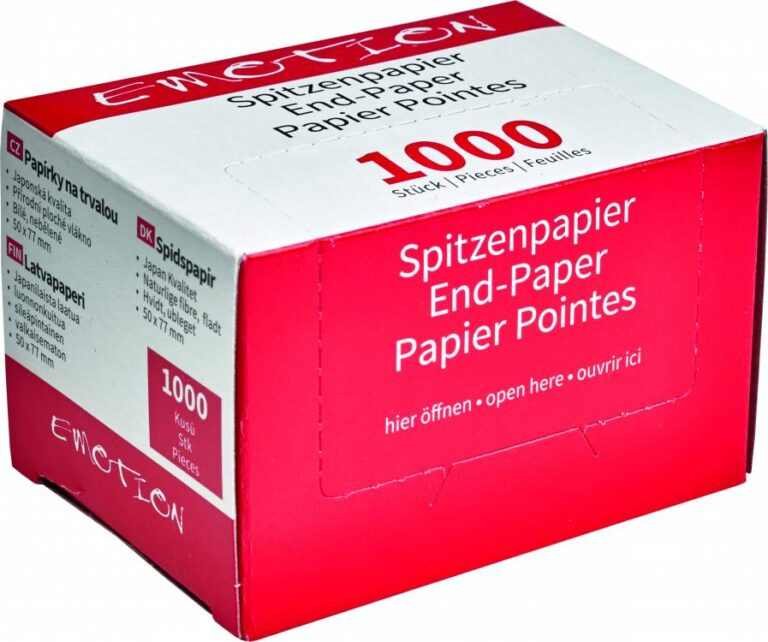 Efalock Spitzpapír 1000 darabos 14100570