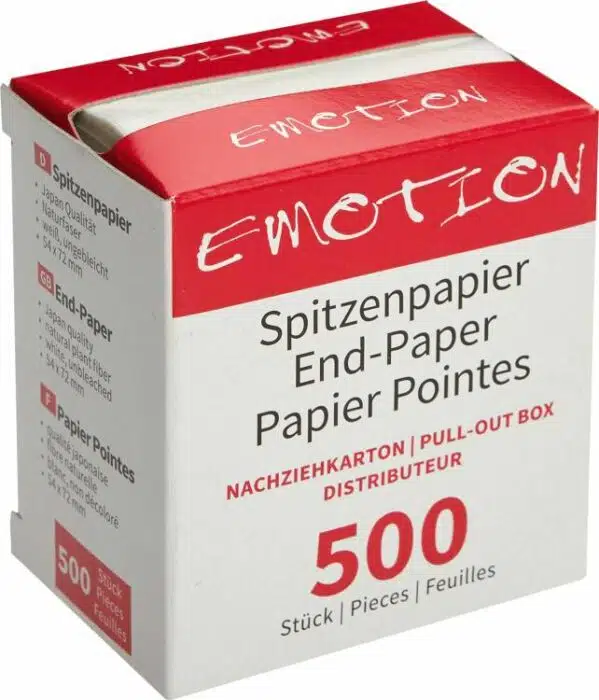 Efalock Spitzpapír  500 darabos 14100713