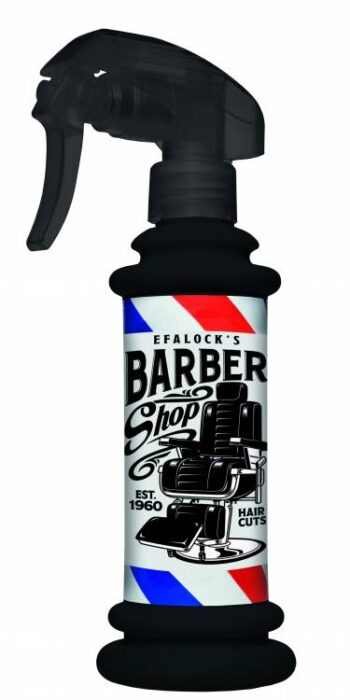 Efalock Vizező Barber Black 14102224