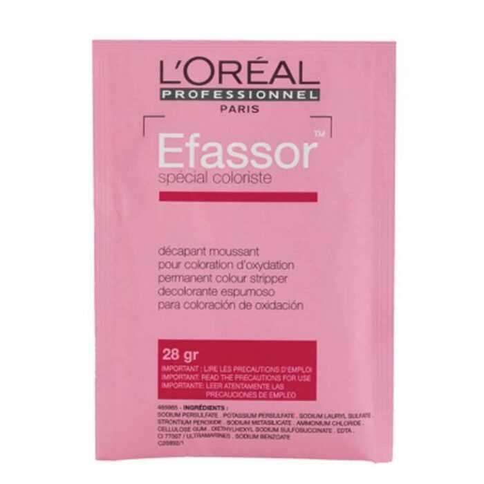 L’Oréal Professionnel Efassor Festett Hajszín Eltávolító
