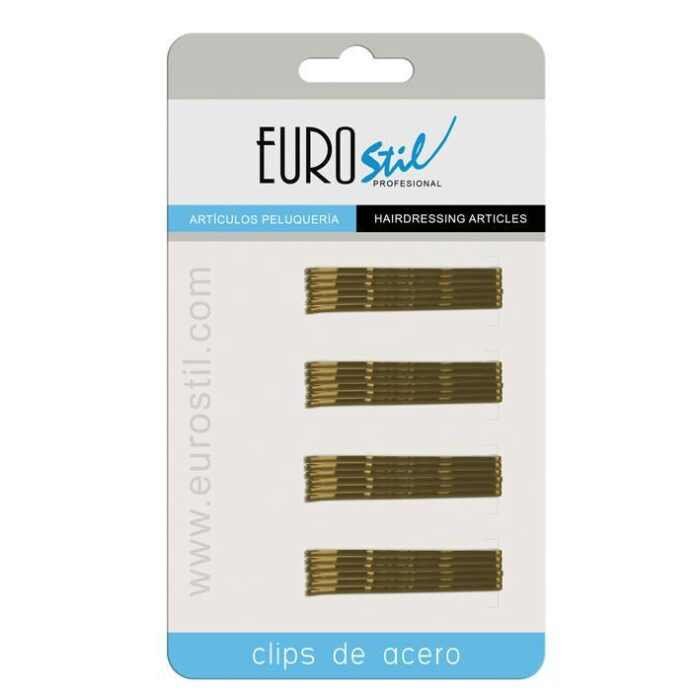 Eurostil Hullámcsat 8 1609 Bronz