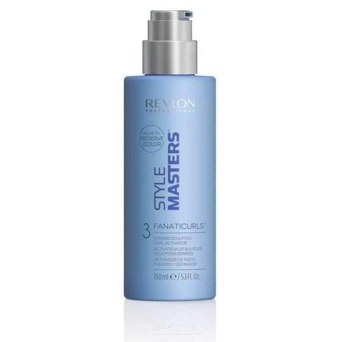 Revlon Professional Style Master Fanaticurls-Göndörítő Krém 150ml