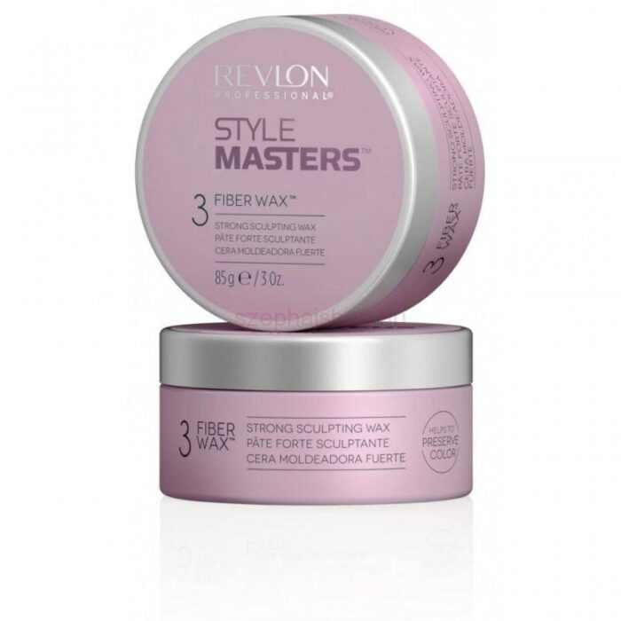 Revlon Professional Style Master Fiber-Erős Tartást Adó Wax 85g