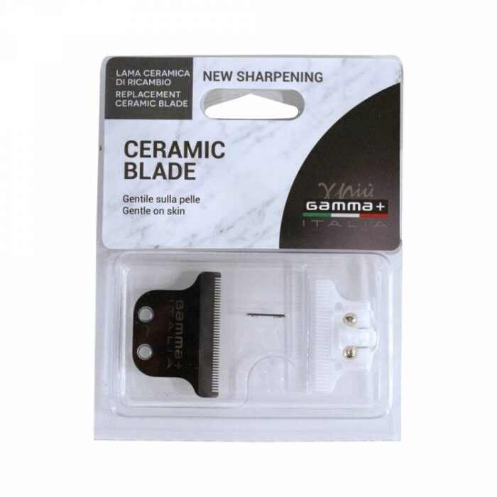 Gamma Piú Fém Vágófej Pengeszett Ceramic Blade