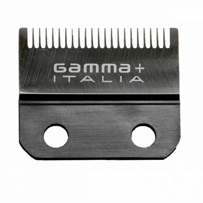 Gamma Piú Fém Vágófej Pengeszett Fade Black Diamond Blade