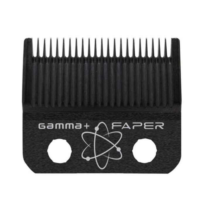 Gamma Piú Fém Vágófej Pengeszett Faper Blade