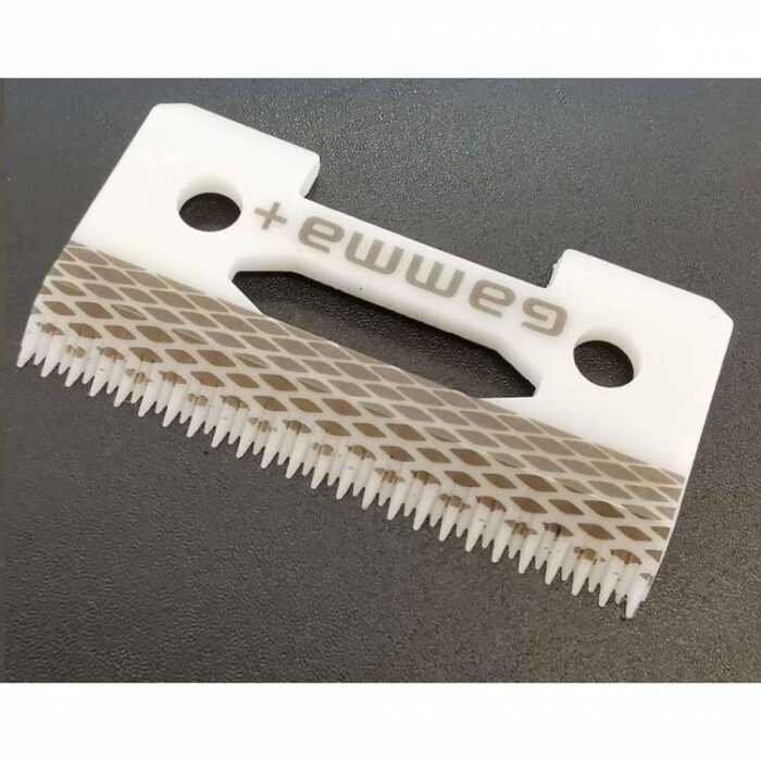 Gamma Piú Fém Vágófej Pengeszett L.P. Ceramic Staggered Tooth Blade