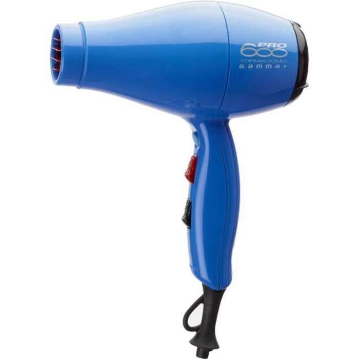 Gamma Piú Hajszárító 600 Pro Kék