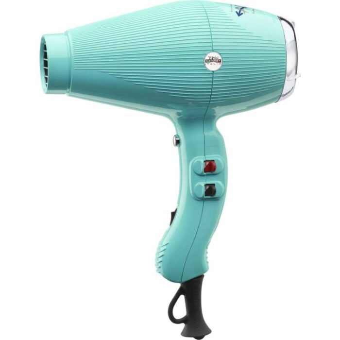 Gamma Piú Hajszárító Aria Dual Ionic Acqua Marina Fényes