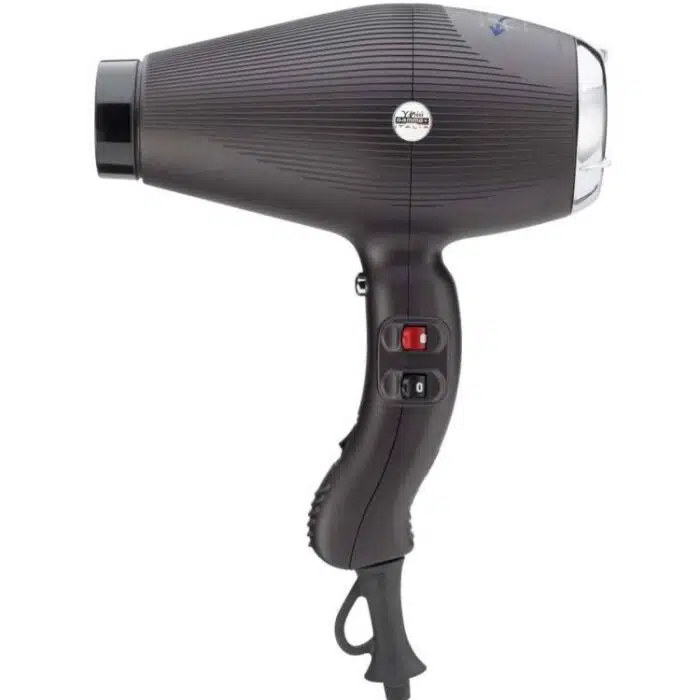 Gamma Piú Hajszárító Aria Dual Ionic Graphite Matt
