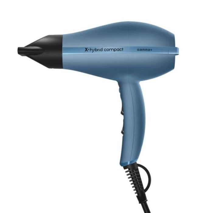 Gamma Piú Hajszárító X Hybrid Compact Kék Matt