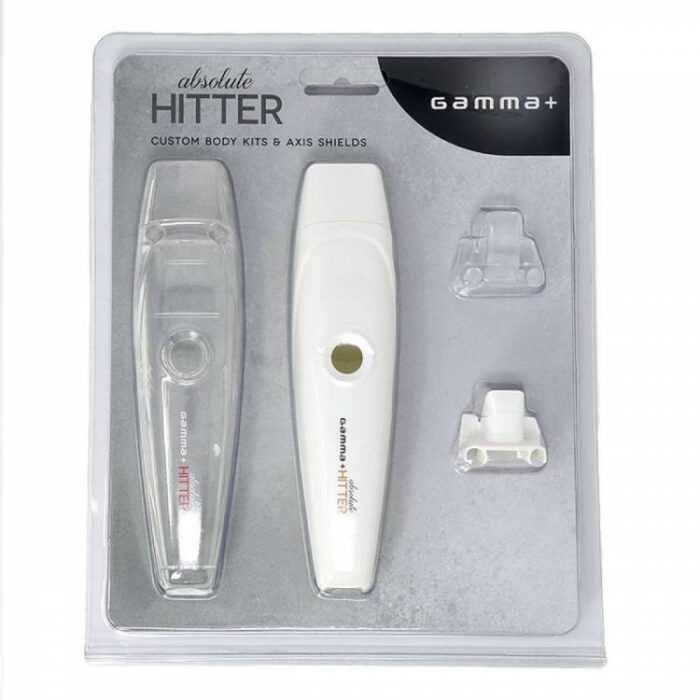 Gamma Piú Hitter Ház Fehér Áttetsző
