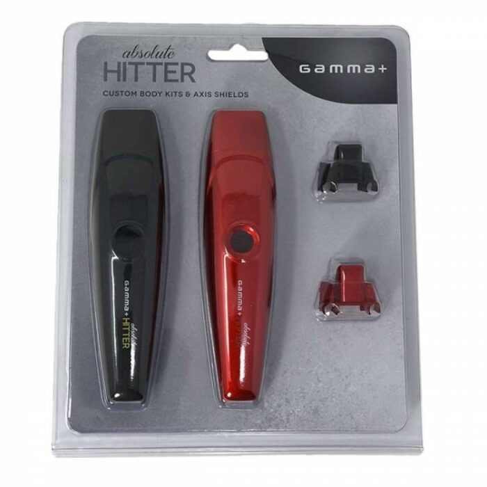 Gamma Piú Hitter Ház Fekete Piros