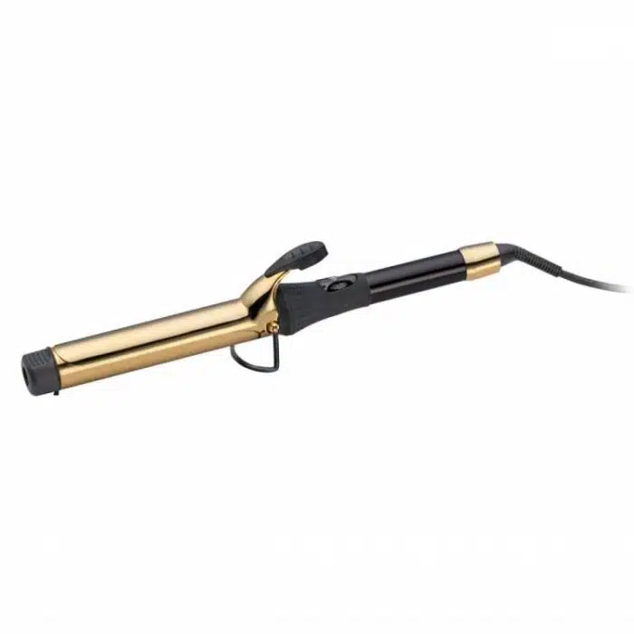 Gamma Piú Iron Clip Gold 32mm-es Hajsütővas