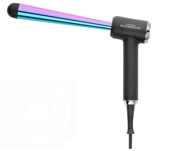 Gamma Piú Rainbow Korner XL Hajsütővas 16-32mm