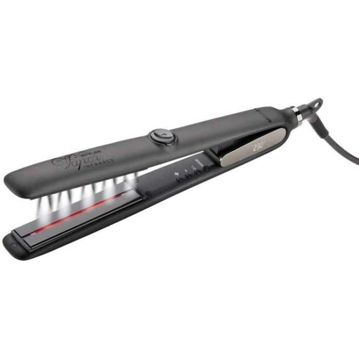 Gamma Piú Vapor Styler Infrared Simítóvas Szürke