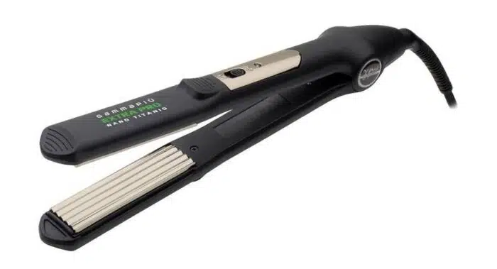 Gamma Piú Extra Pro On- Off Frisé Nano Titano Kreppvas