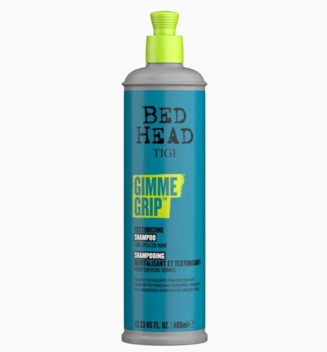 Tigi Bed Head Gimme Grip-Textúráló Sampon 400ml