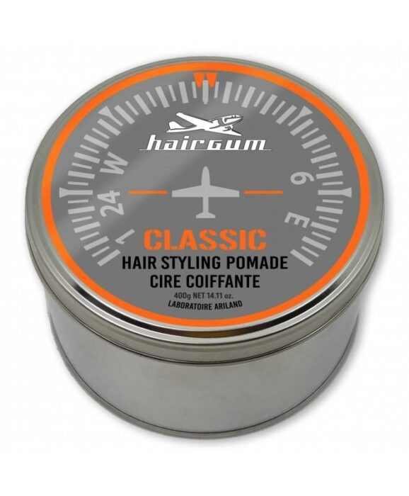 Hairgum Classic Wax-Normál tartást adó wax 400g
