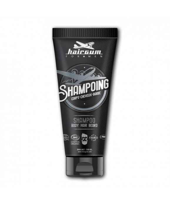 Hairgum For Men Test Haj Szakáll Sampon 200g