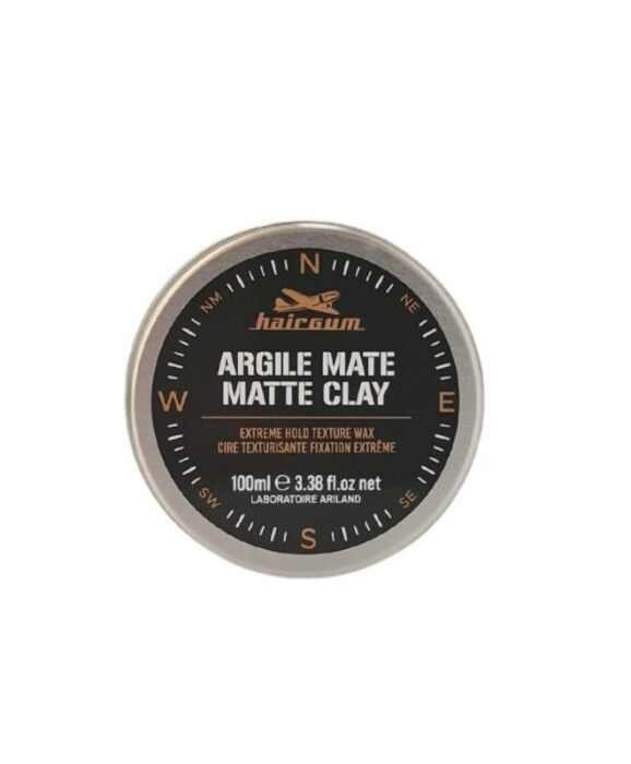 Hairgum Matte Clay-Matt Hatású Formázó Paszta 100ml