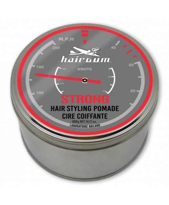 Hairgum Strong Wax-Erős tartást adó wax 400g
