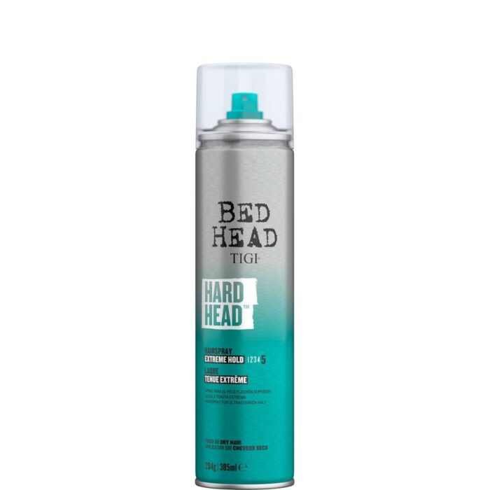 Tigi Bed Head Hard Head-Extra Tartást Adó Hajlakk 385ml
