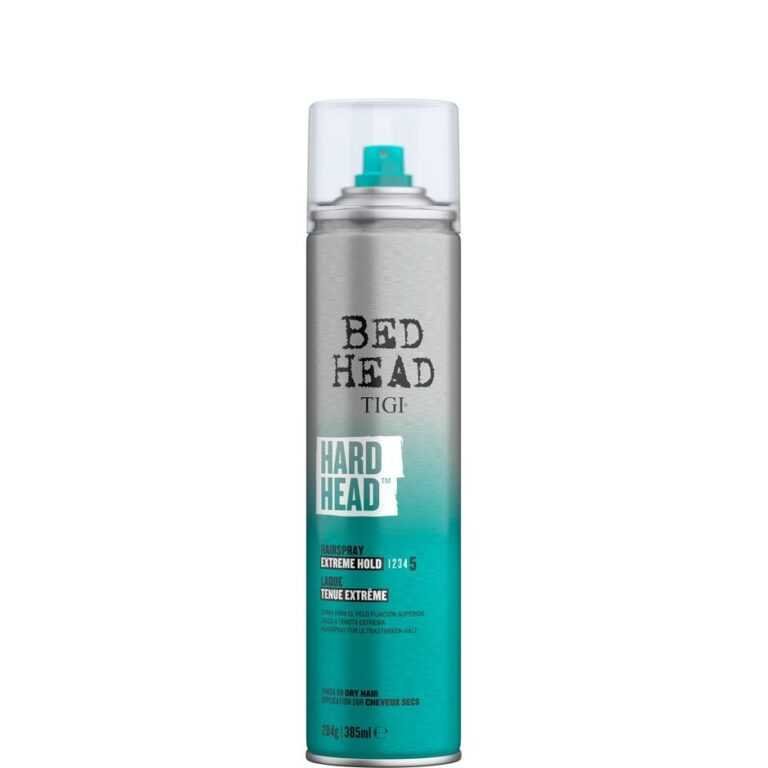 Tigi Bed Head Hard Head-Extra Tartást Adó Hajlakk 385ml