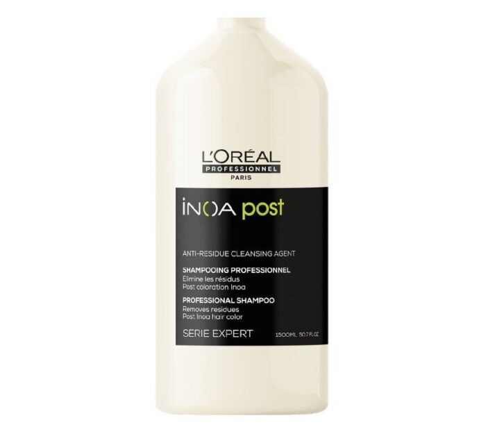 L’Oréal Professionnel Inoa Post Színrögzítő Sampon 1500ml