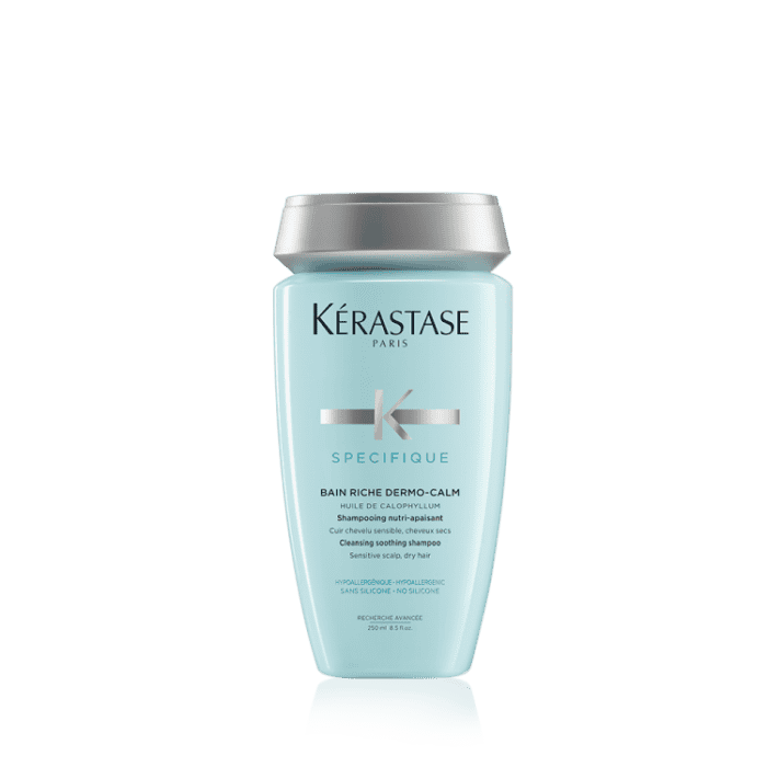 Kérastase Spécifique BAIN RICHE DERMO-CALM Tisztító sampon 250ml
