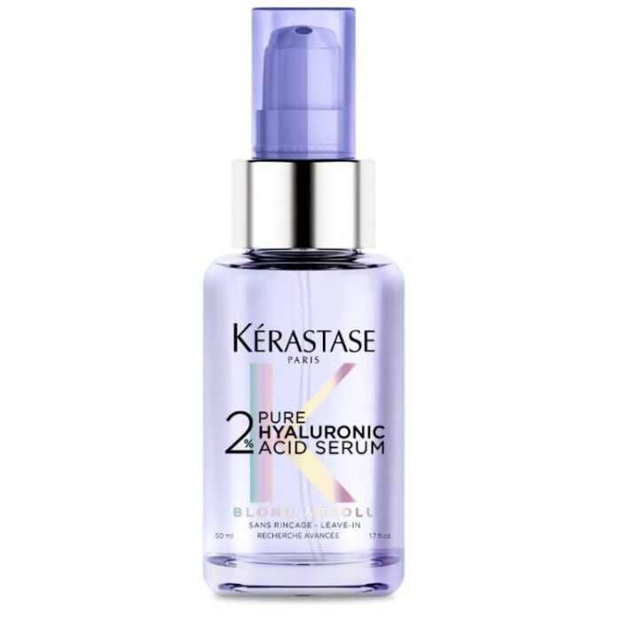 Kérastase Blond Absolu 2% PURE HYALURONIC ACID SERUM Hajápoló szérum 50ml