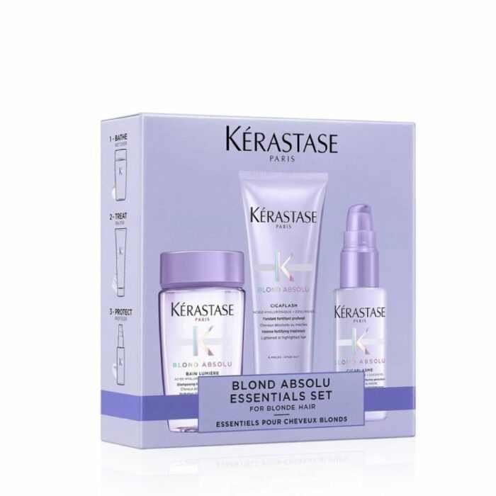 Kérastase Blond Absolu Utazószett