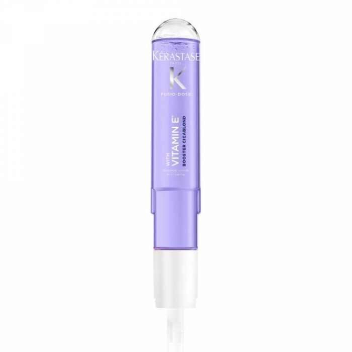 Kérastase Fusio Dose Booster CICABLOND Hajszerkezet-helyreállító kezelés világosított hajra 120ml