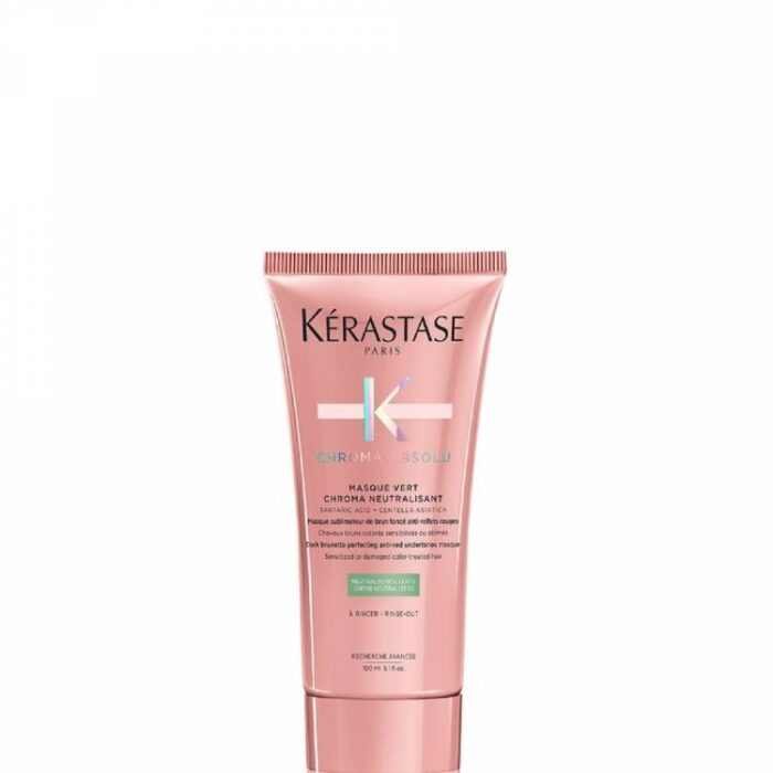 Kérastase Chroma Absolu Masque Chroma Neutralisant Színező pakolás 150ml