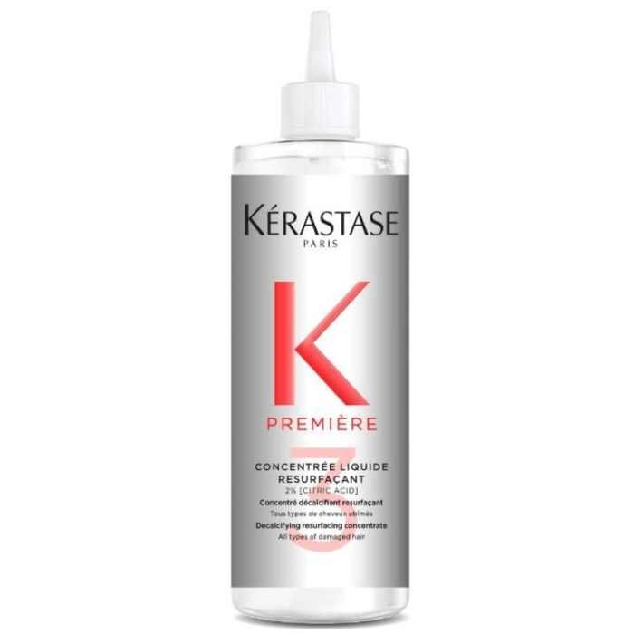 Kérastase Premiére CONCENTRÉ LIQUIDE RESURFACANT Hajfelszín helyreállító ápoló sérült hajra 400ml