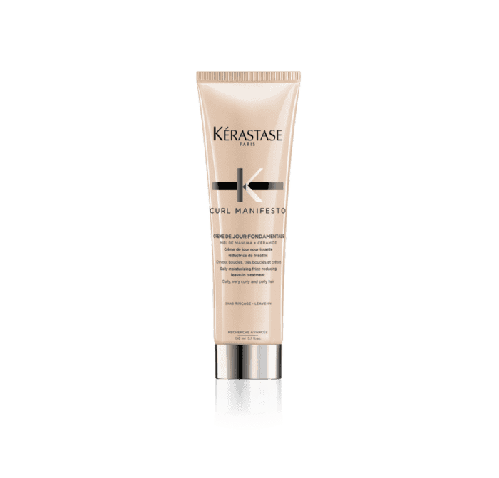 Kérastase Curl Manifesto CRÉME DE JOUR FONDAMENTALE Hidratáló nappali ápoló 150ml