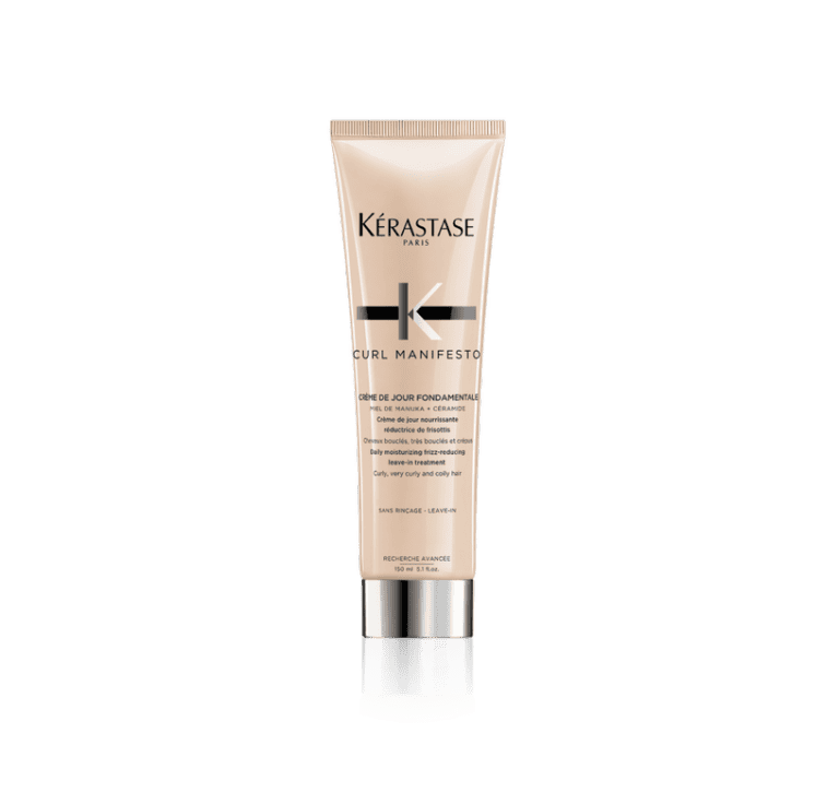 Kérastase Curl Manifesto CRÉME DE JOUR FONDAMENTALE Hidratáló nappali ápoló 150ml