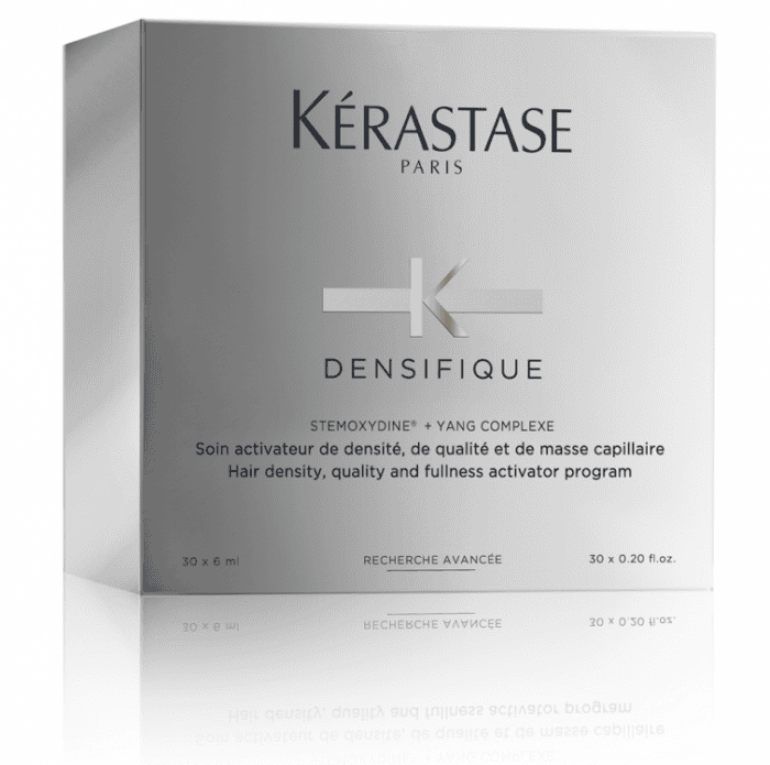 Kérastase Densifique CURE DENSIFIQUE Hajsűrűség megőrző program Nőknek 30x6ml