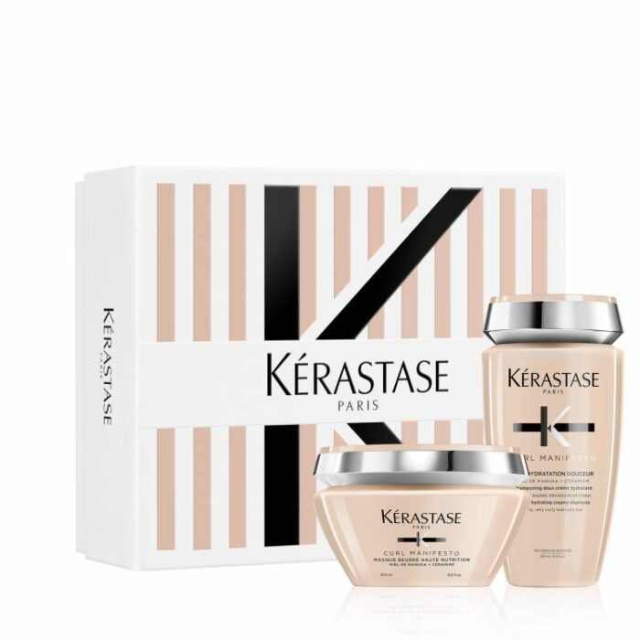 Kérastase Curl Manifesto Ajándékszett