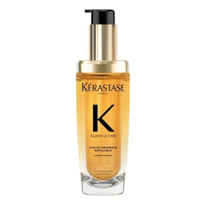 Kérastase Elixir Ultime L’HUILE ORIGINALE Hajápoló Olaj Utántölthető 75ml
