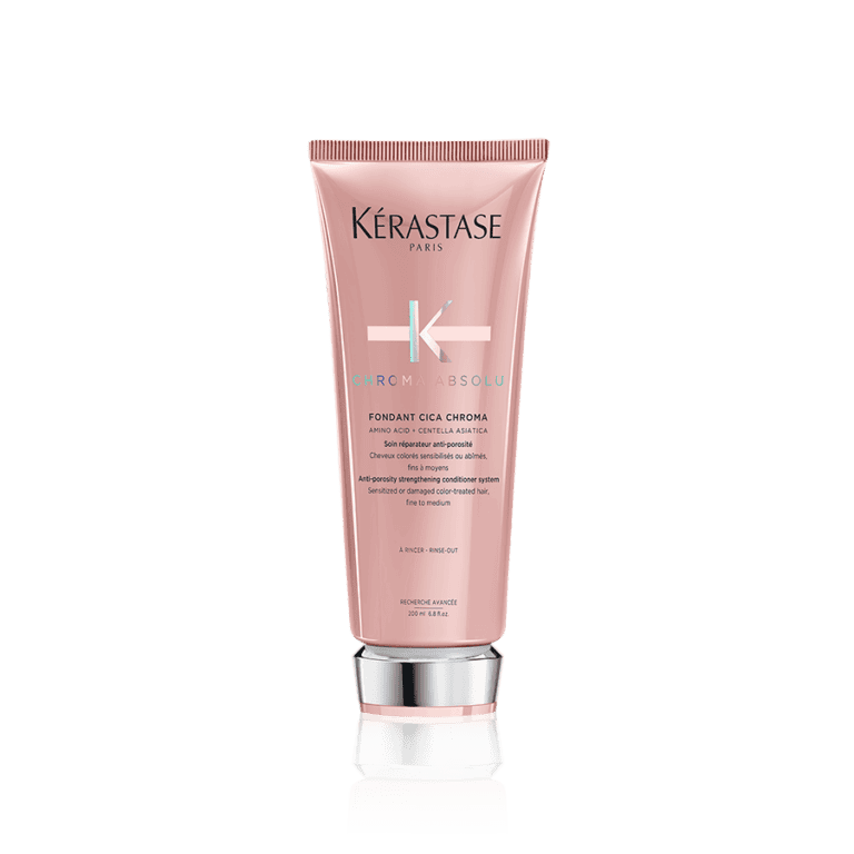 Kérastase Chroma Absolu FONDANT CICA CHROMA Hajszerkezet-helyreállító kondicionáló   200ml
