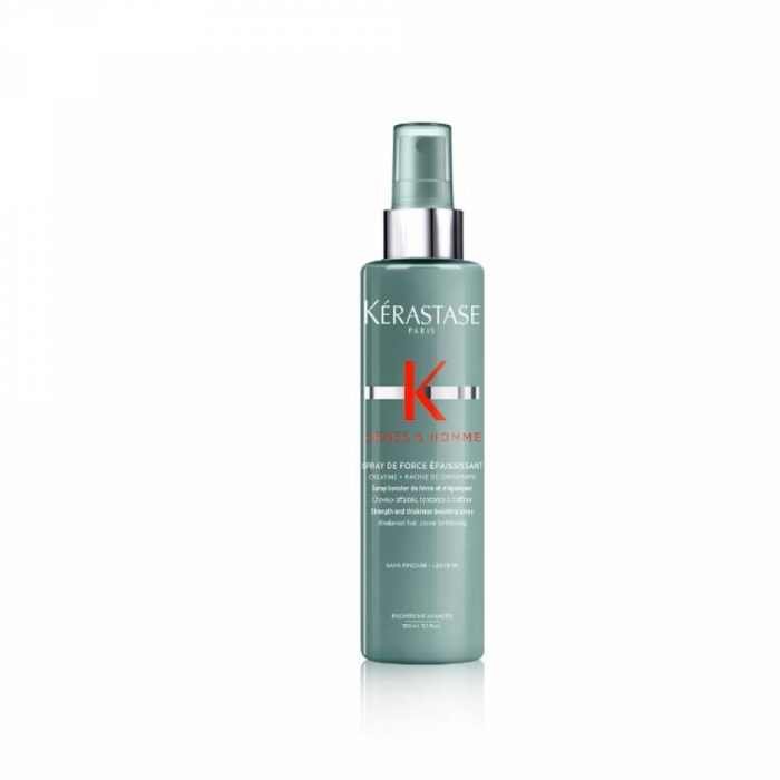 Kérastase Genesis Homme SPRAY DE FORCE ÉPAISSISSANT  Hajszerkezet erősítő permet 150ml