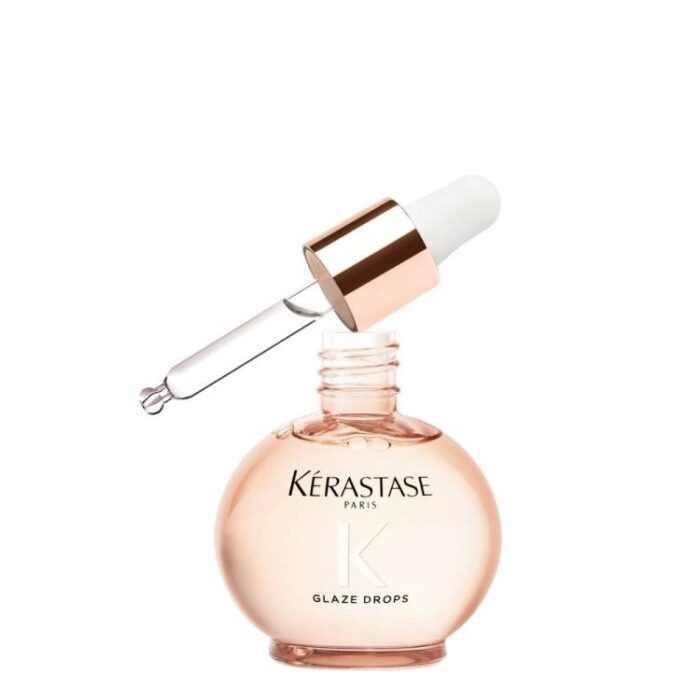 Kérastase Gloss Absolu GLAZE DROPS Tápláló olaj hajra töredezés ellen 45ml