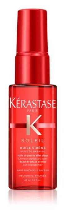 Kérastase Soleil HUILE SIRÉNE Kétfázisú tengerparti olajpermet 45ml