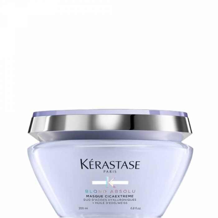Kérastase Blond Absolu MASQUE CICAEXTREME Mélyen regeneráló maszk szőke hajra 200ml