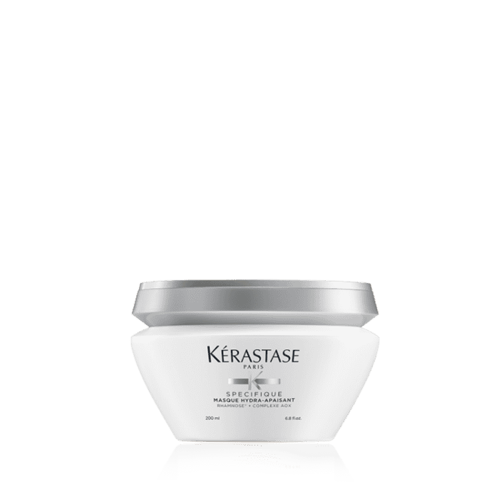 Kérastase Spécifique MASQUE HYDRA-APAISANT Nyugtató hatású hidratáló hajmaszk 200ml