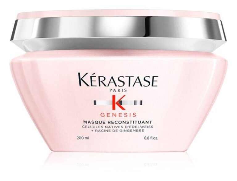 Kérastase Genesis MASQUE RECONSTITUANT Pakolás meggyengült, hajhullásra hajlamos hajra 200ml